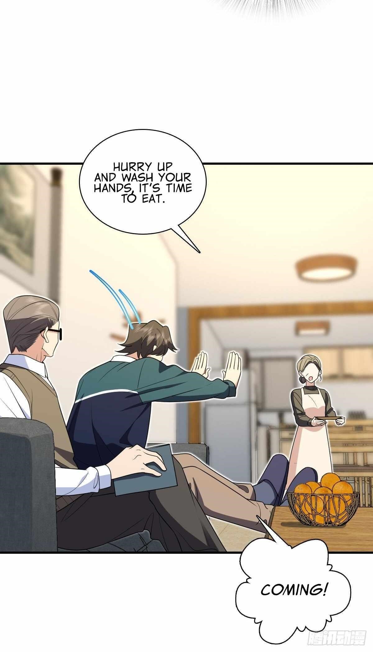My Wife Is From a Thousand Years Ago - Chapter 299 Page 39