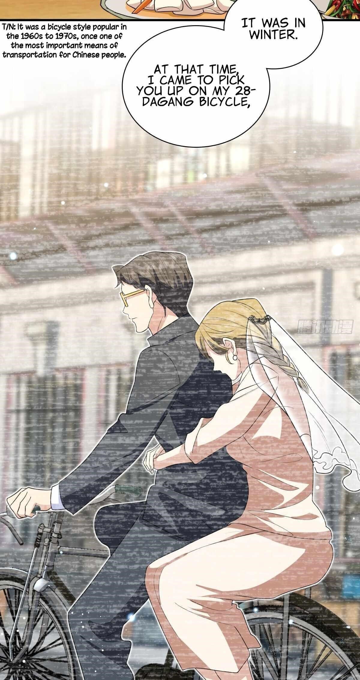 My Wife Is From a Thousand Years Ago - Chapter 299 Page 42