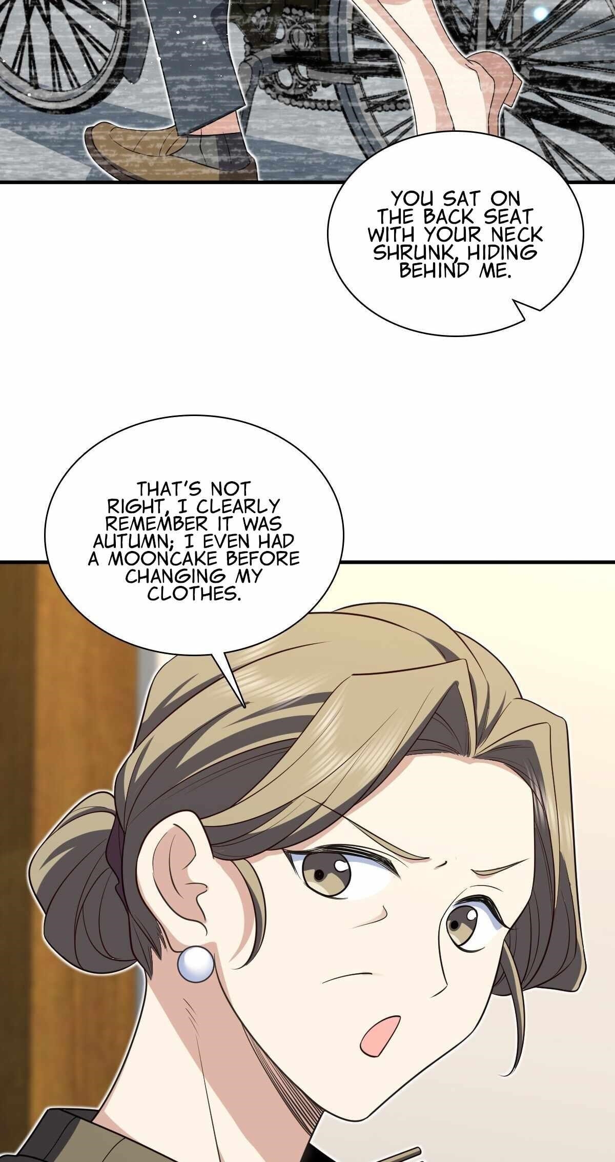 My Wife Is From a Thousand Years Ago - Chapter 299 Page 43