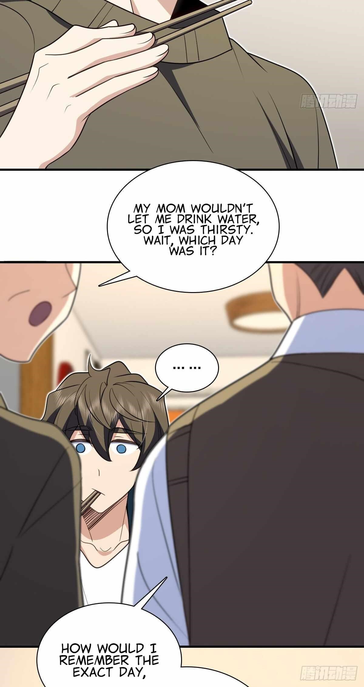 My Wife Is From a Thousand Years Ago - Chapter 299 Page 44