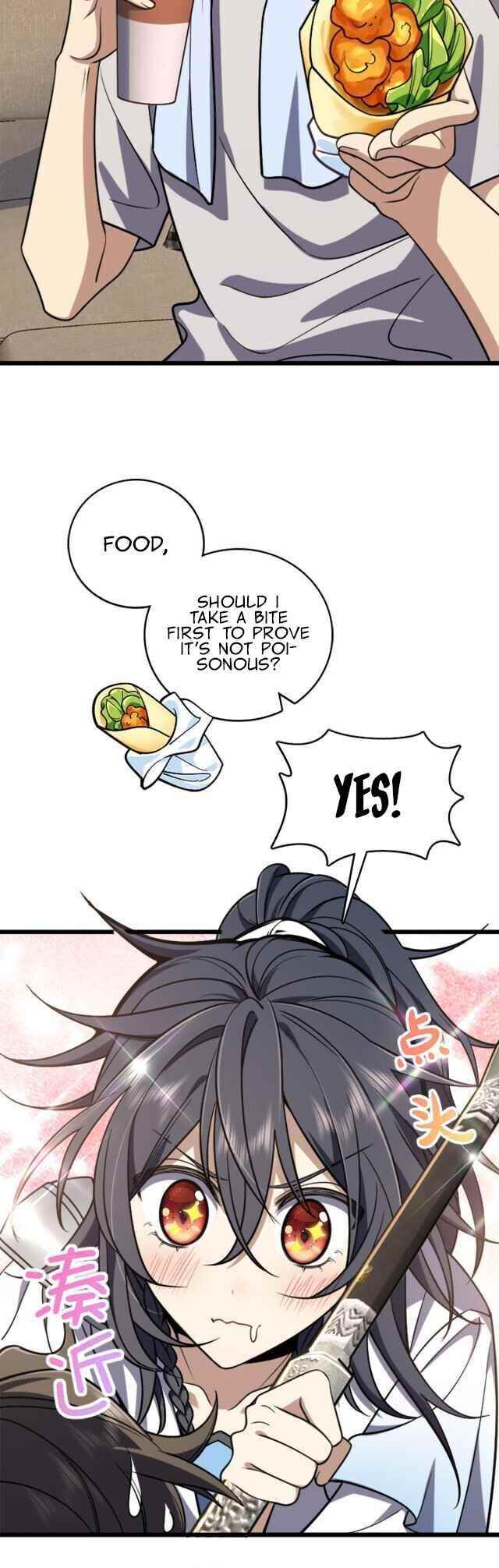 My Wife Is From a Thousand Years Ago - Chapter 3 Page 13
