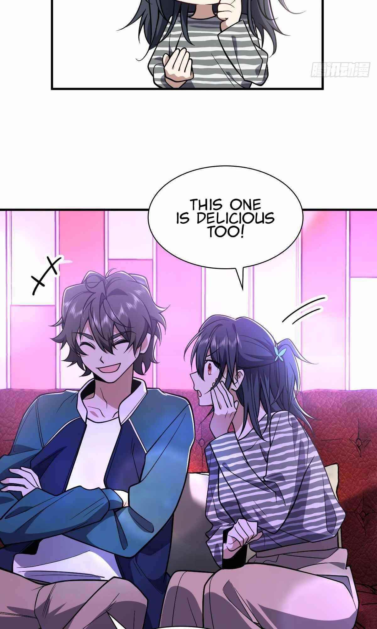 My Wife Is From a Thousand Years Ago - Chapter 30 Page 10