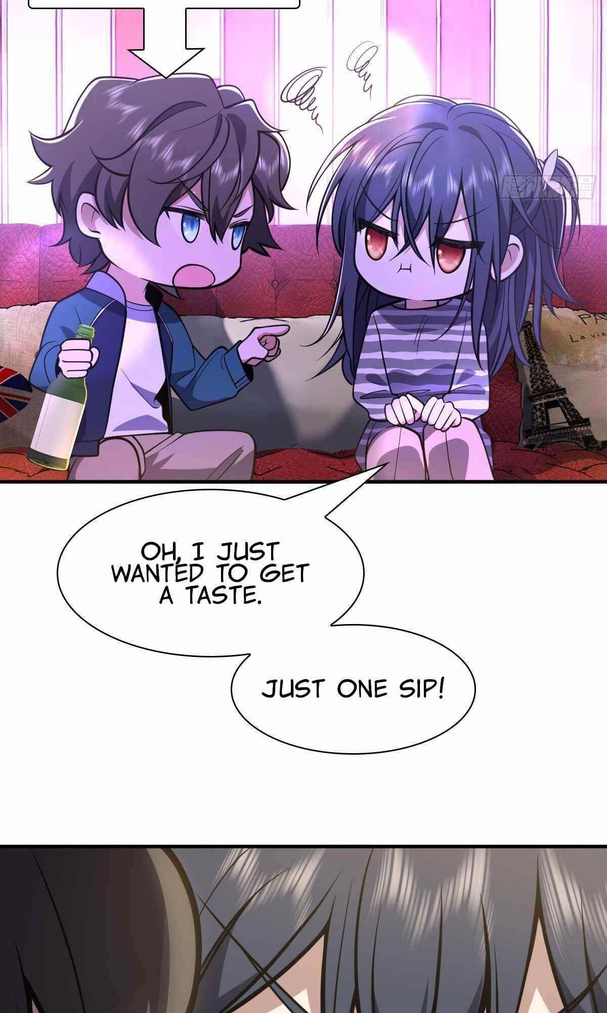 My Wife Is From a Thousand Years Ago - Chapter 30 Page 22