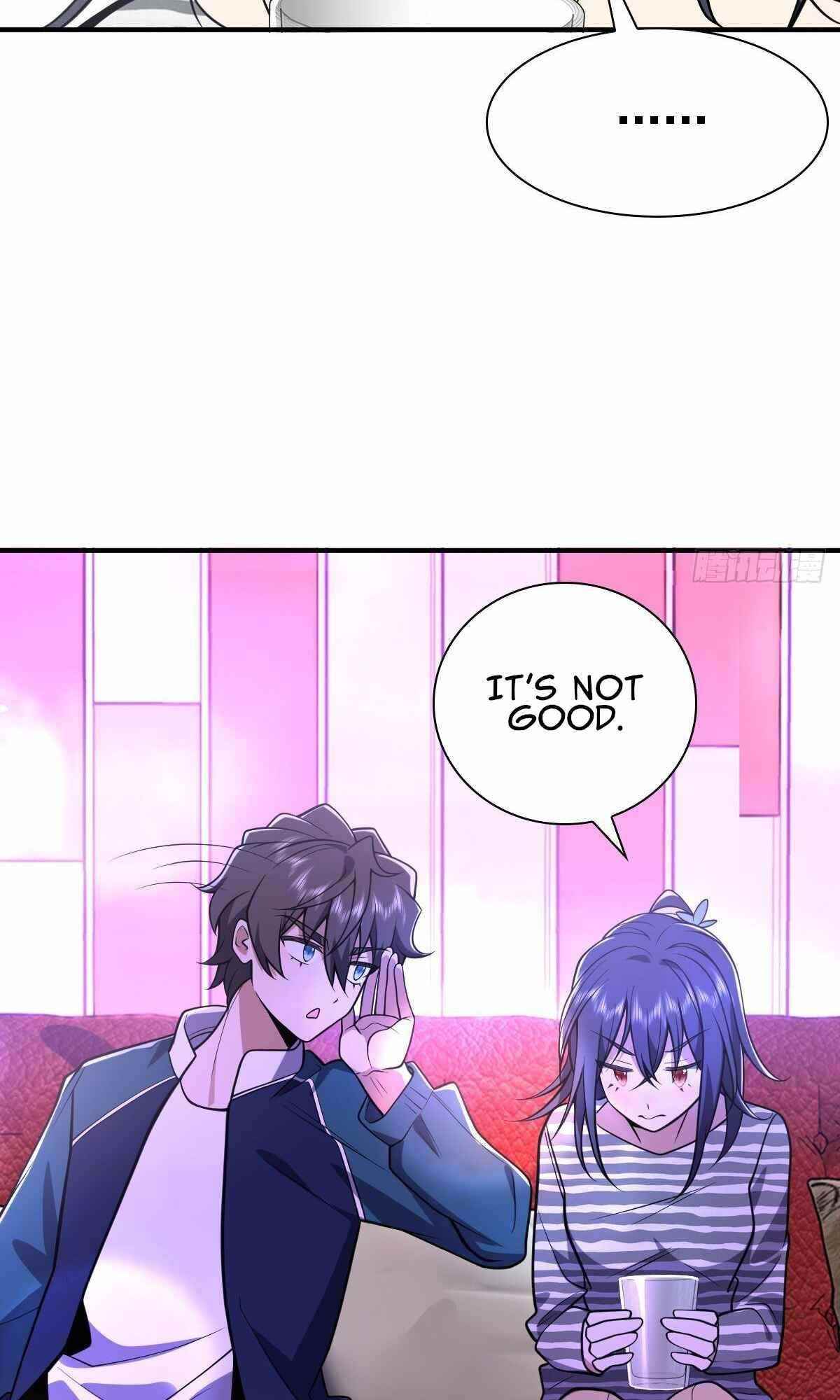 My Wife Is From a Thousand Years Ago - Chapter 30 Page 27