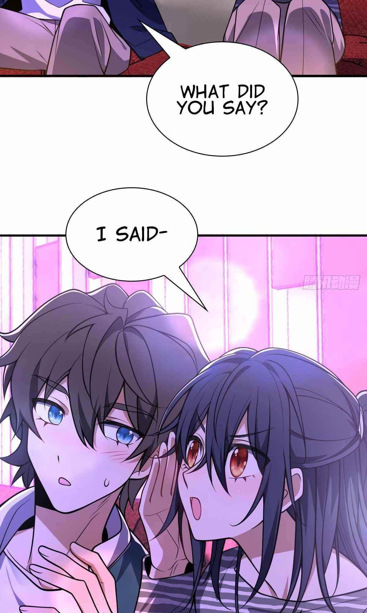 My Wife Is From a Thousand Years Ago - Chapter 30 Page 28