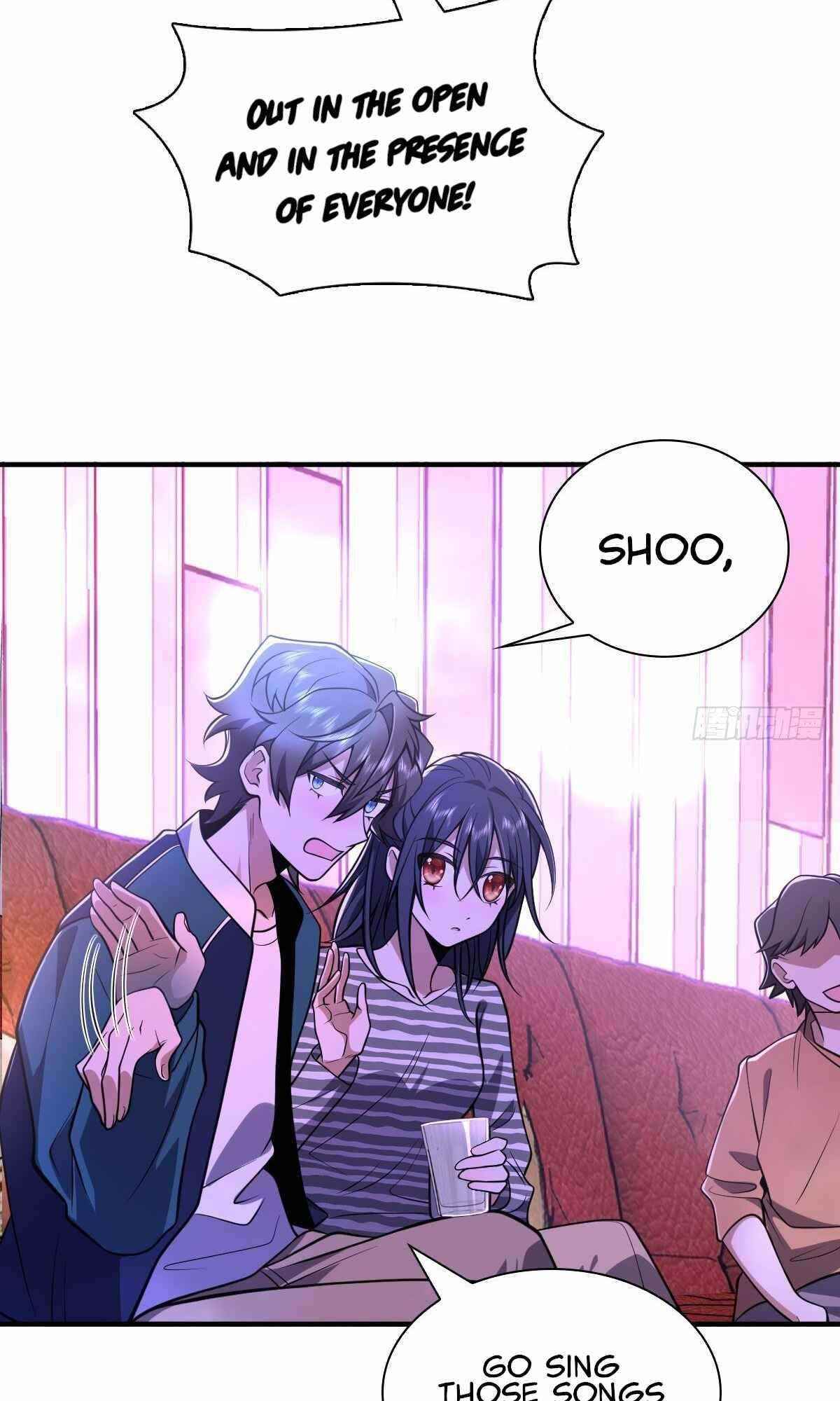 My Wife Is From a Thousand Years Ago - Chapter 30 Page 30