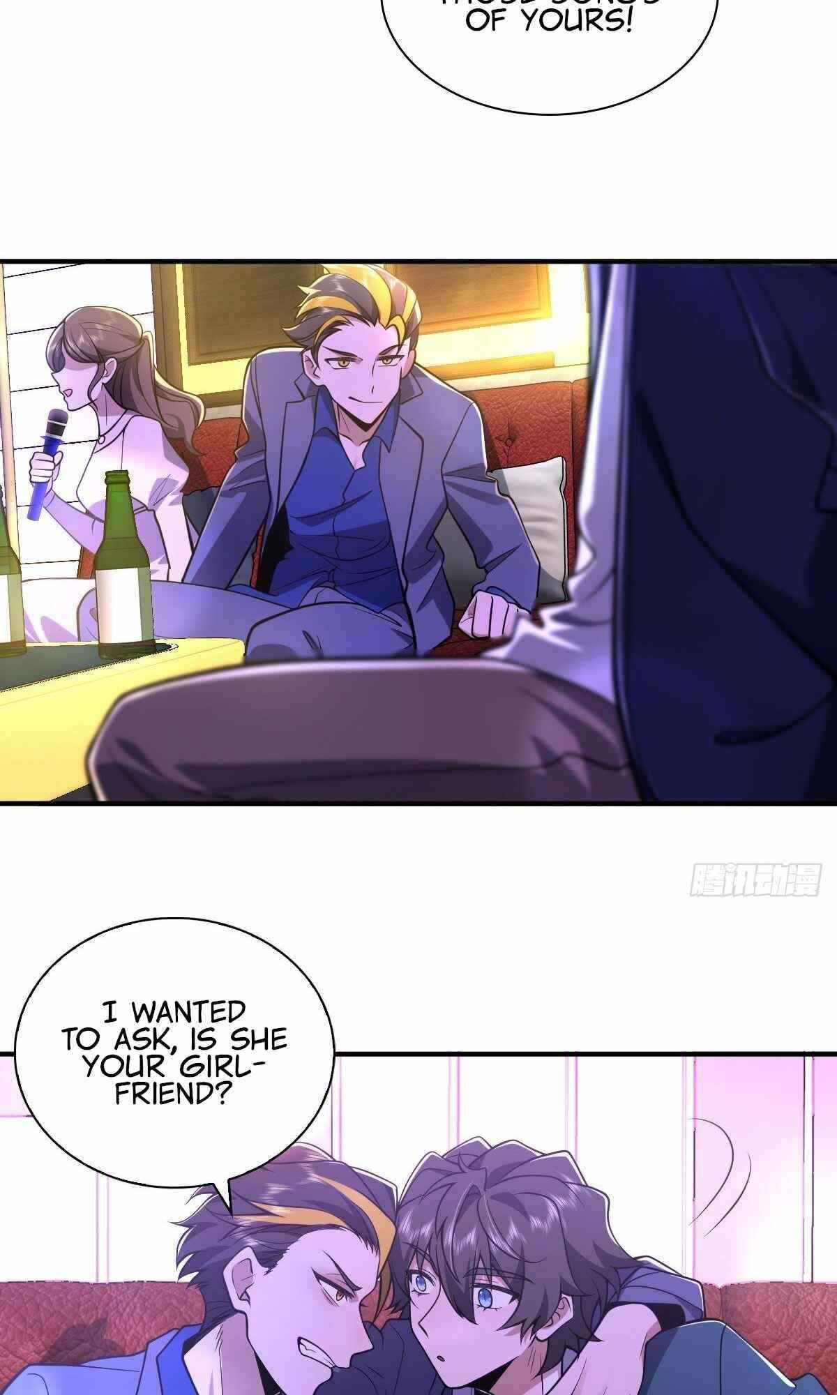 My Wife Is From a Thousand Years Ago - Chapter 30 Page 31