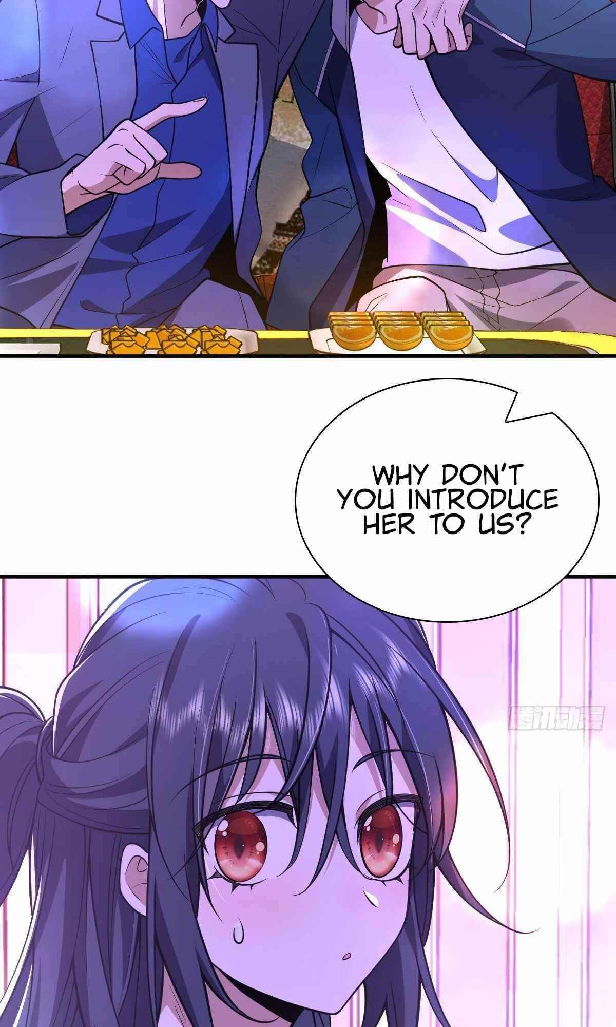 My Wife Is From a Thousand Years Ago - Chapter 30 Page 32