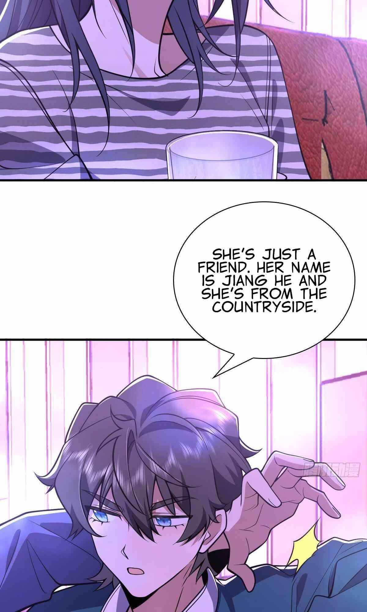 My Wife Is From a Thousand Years Ago - Chapter 30 Page 33