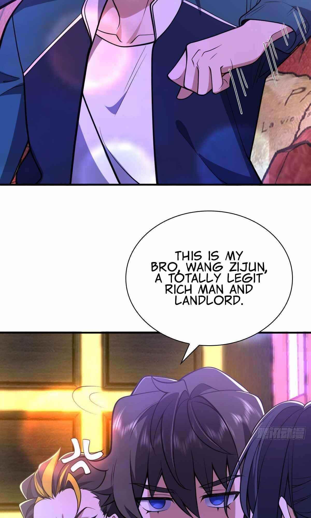 My Wife Is From a Thousand Years Ago - Chapter 30 Page 34