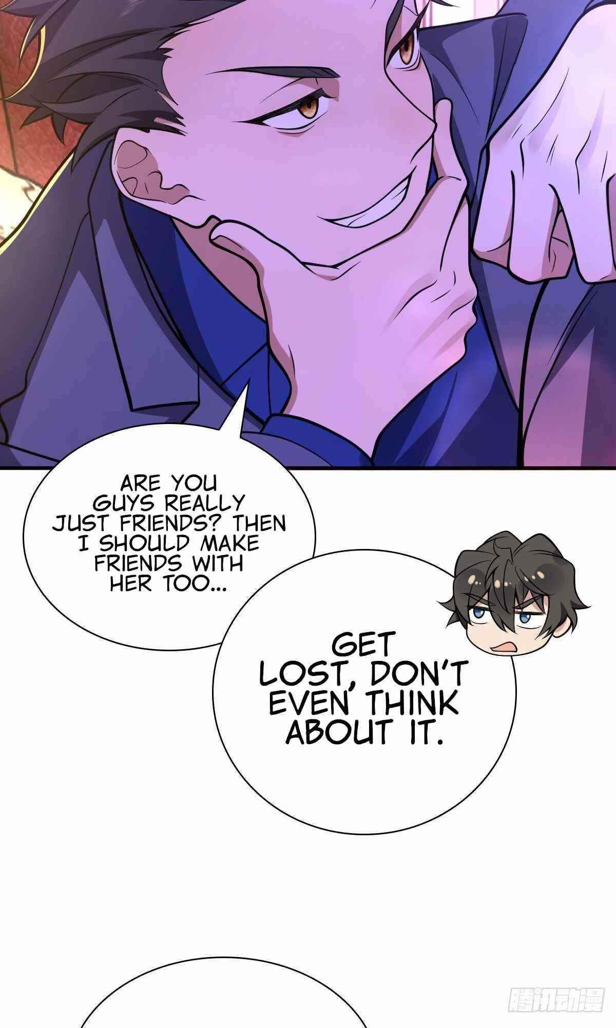 My Wife Is From a Thousand Years Ago - Chapter 30 Page 36