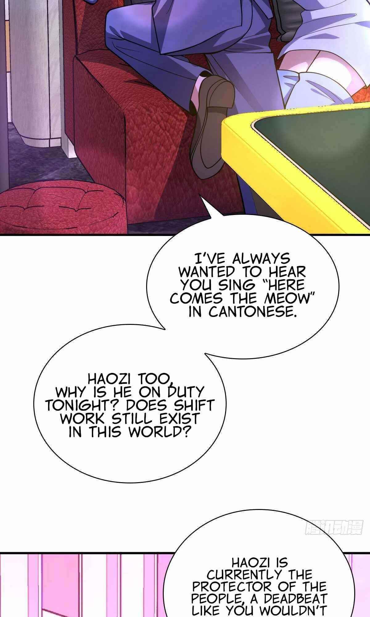 My Wife Is From a Thousand Years Ago - Chapter 30 Page 41