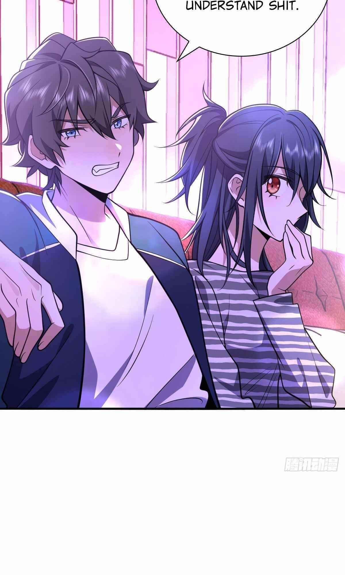 My Wife Is From a Thousand Years Ago - Chapter 30 Page 42