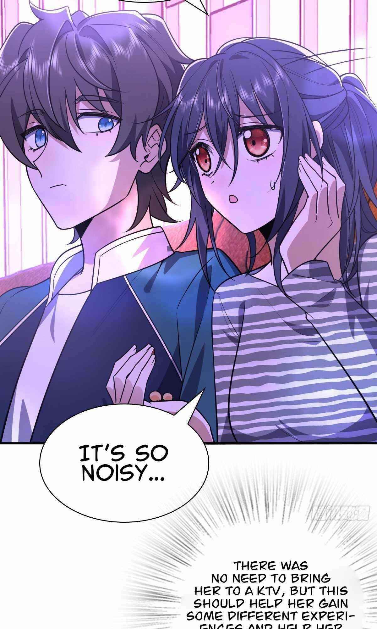 My Wife Is From a Thousand Years Ago - Chapter 30 Page 44