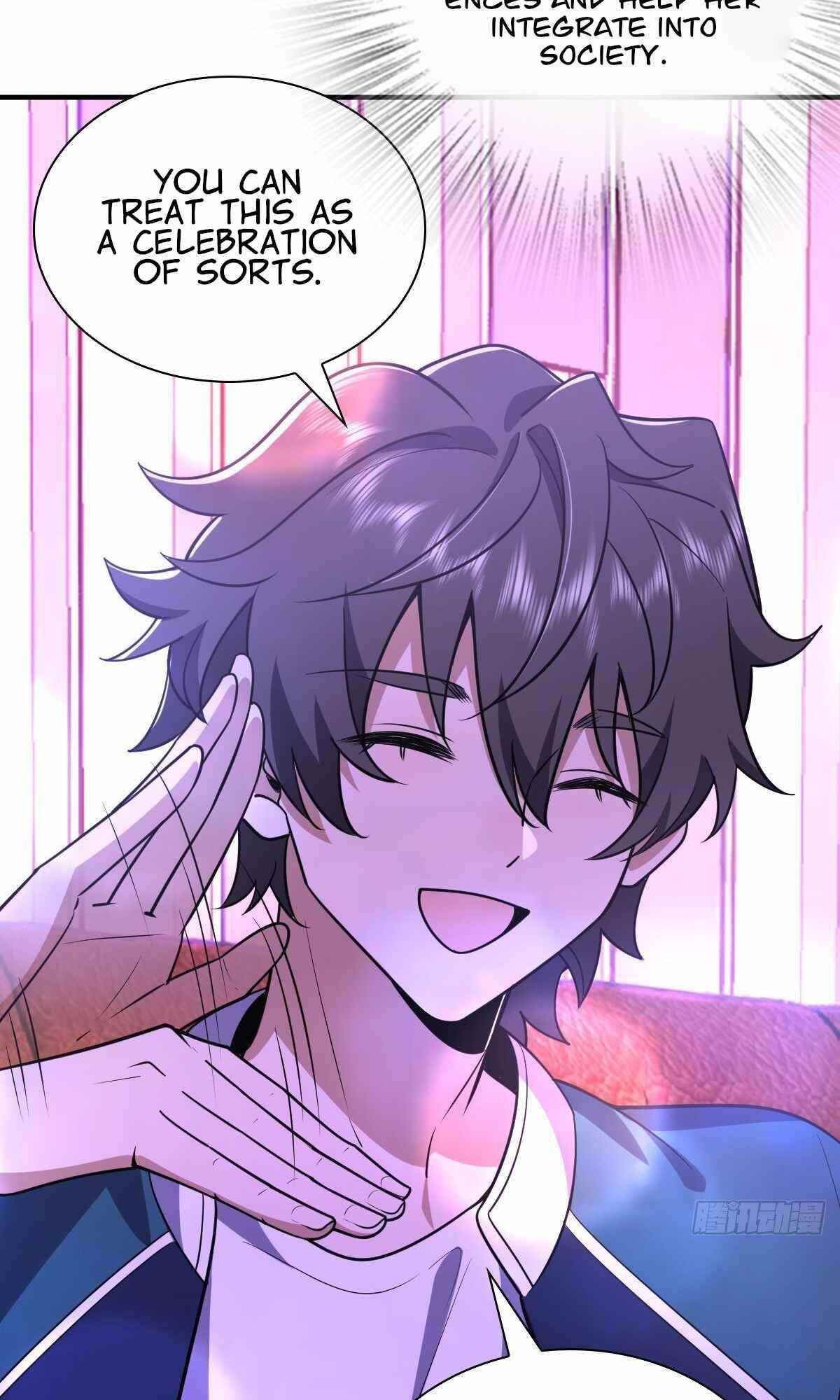 My Wife Is From a Thousand Years Ago - Chapter 30 Page 45