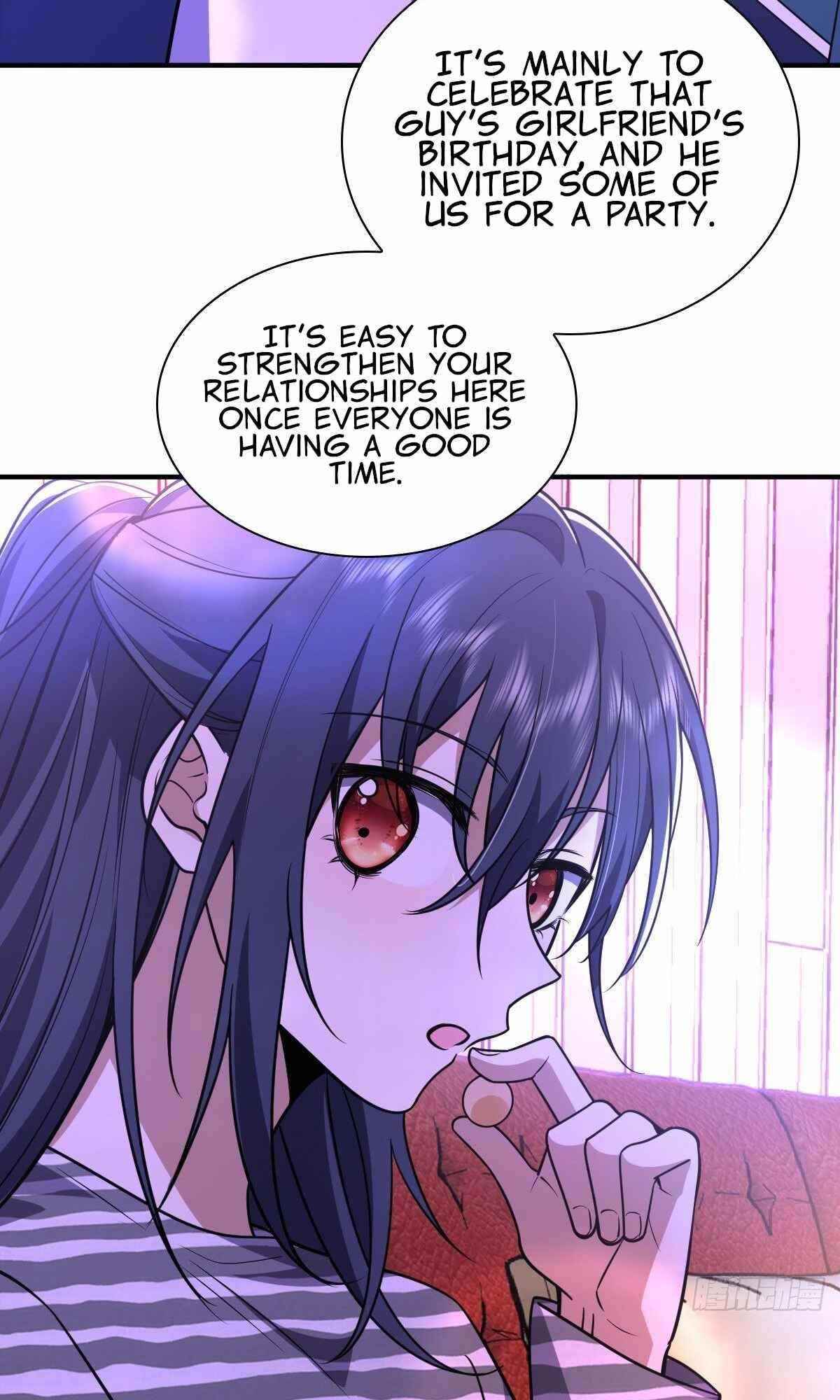 My Wife Is From a Thousand Years Ago - Chapter 30 Page 46
