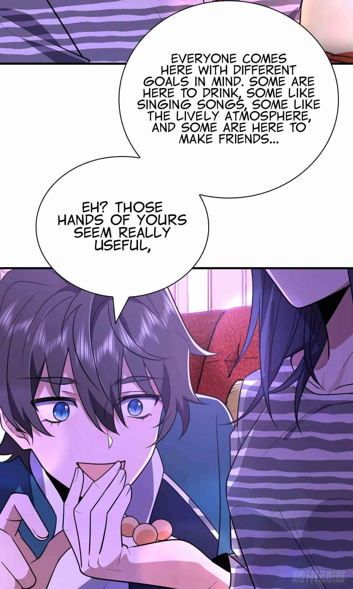 My Wife Is From a Thousand Years Ago - Chapter 30 Page 47
