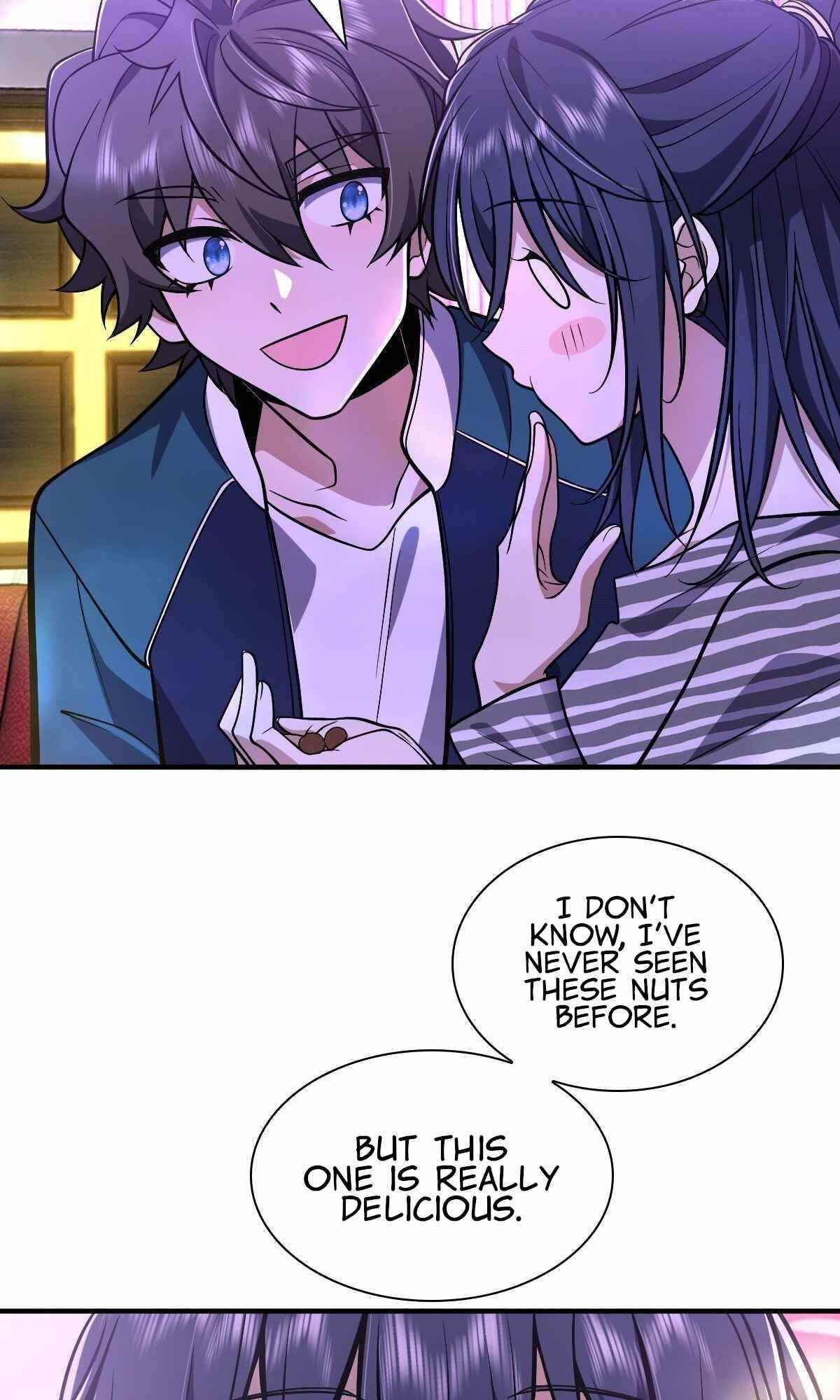 My Wife Is From a Thousand Years Ago - Chapter 30 Page 8