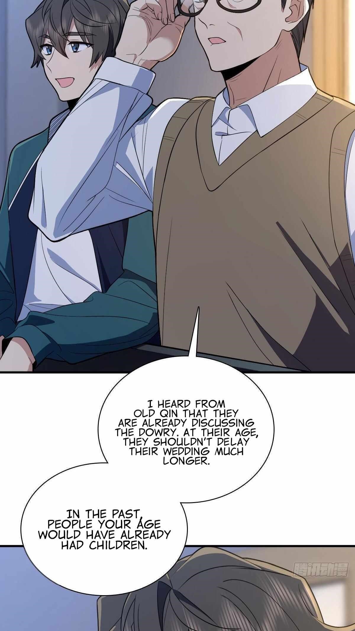 My Wife Is From a Thousand Years Ago - Chapter 300 Page 15
