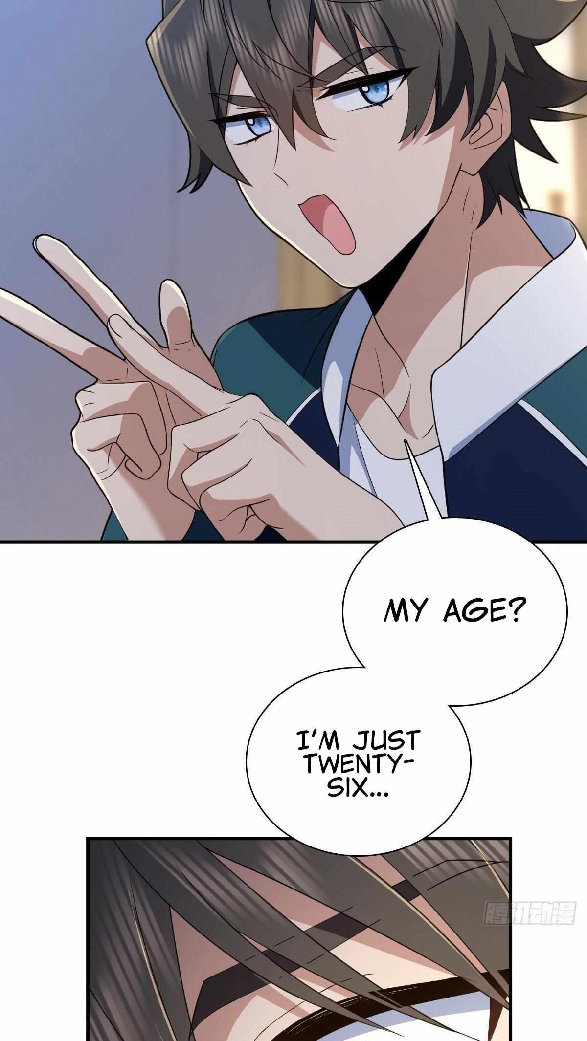 My Wife Is From a Thousand Years Ago - Chapter 300 Page 16