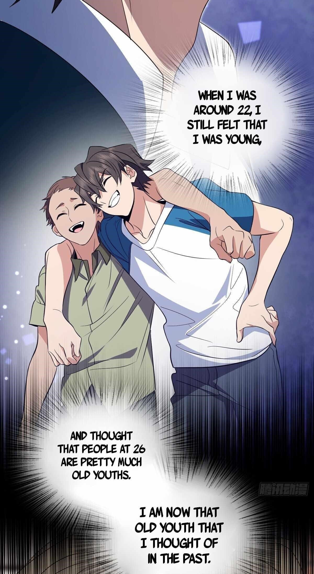 My Wife Is From a Thousand Years Ago - Chapter 300 Page 19