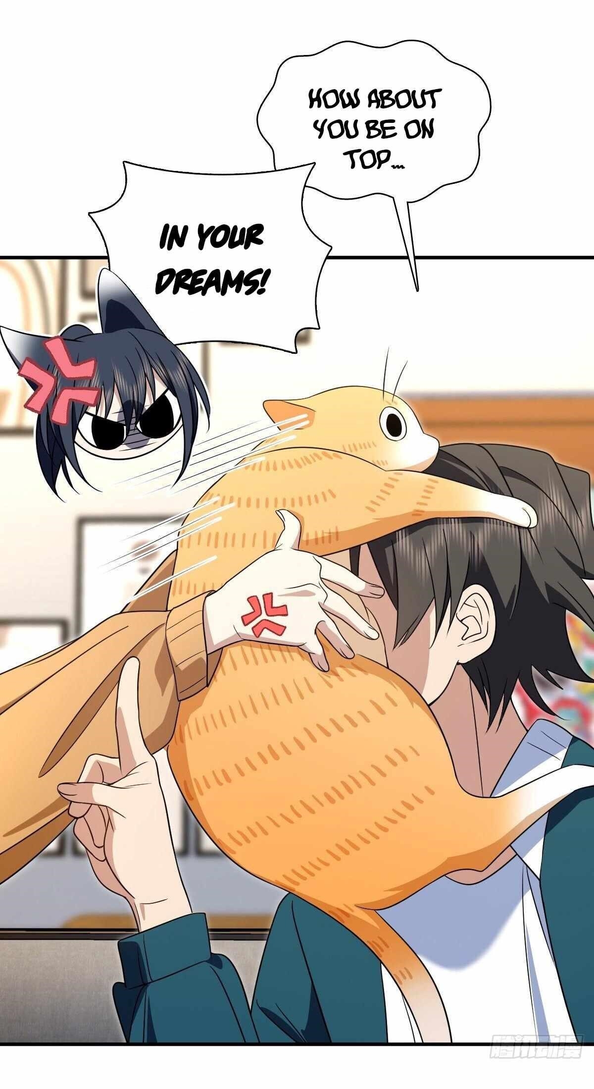 My Wife Is From a Thousand Years Ago - Chapter 300 Page 34