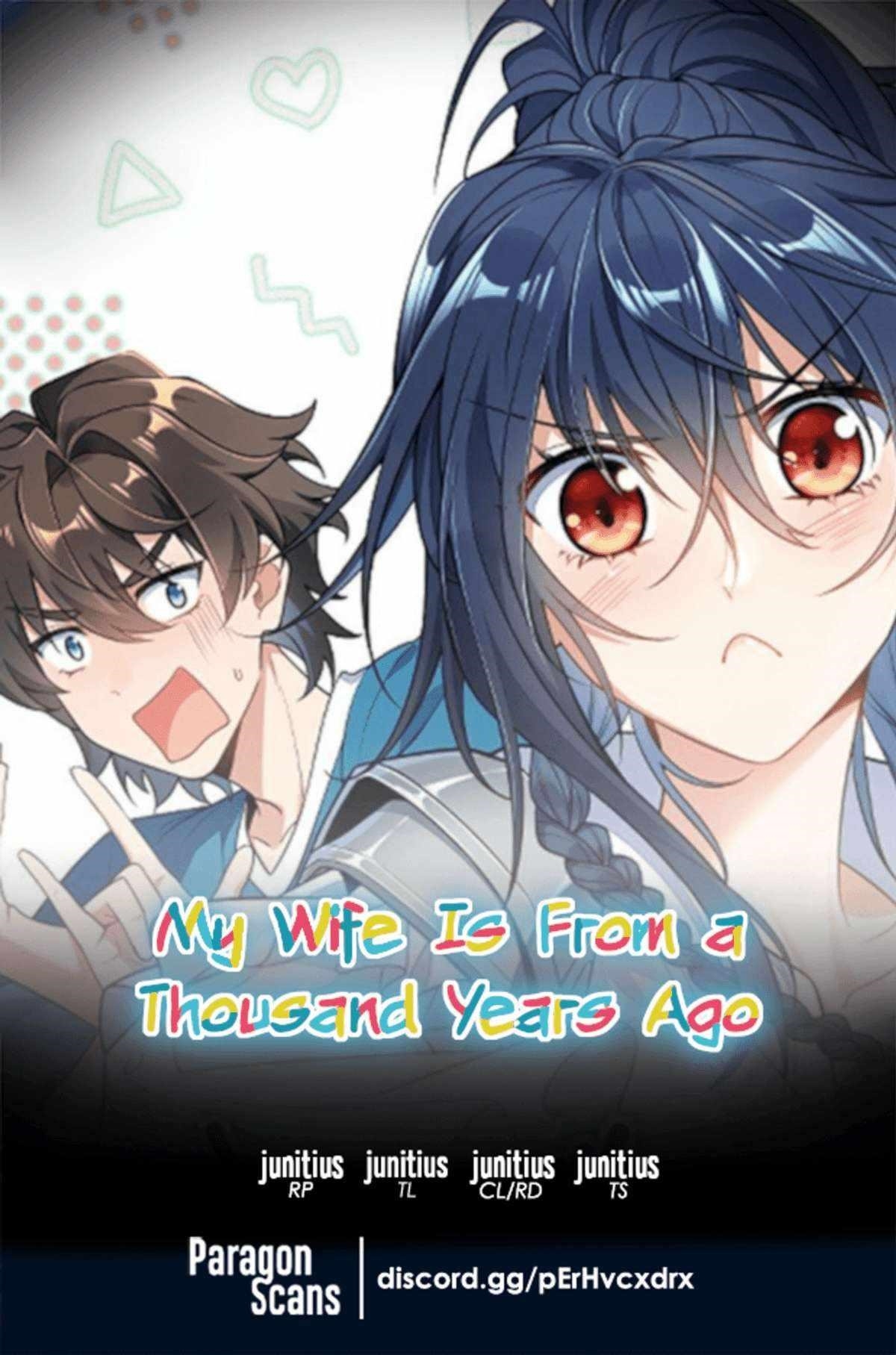 My Wife Is From a Thousand Years Ago - Chapter 301 Page 1