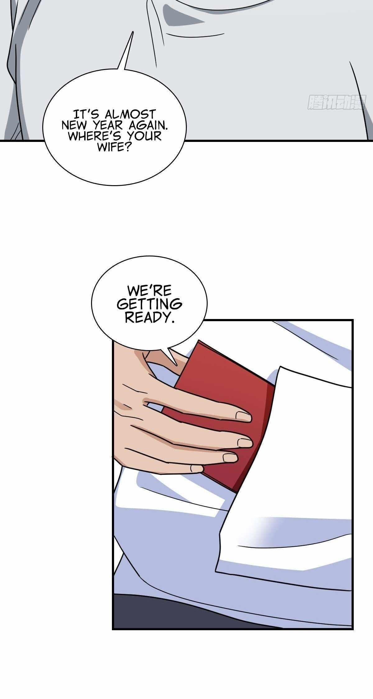 My Wife Is From a Thousand Years Ago - Chapter 301 Page 12