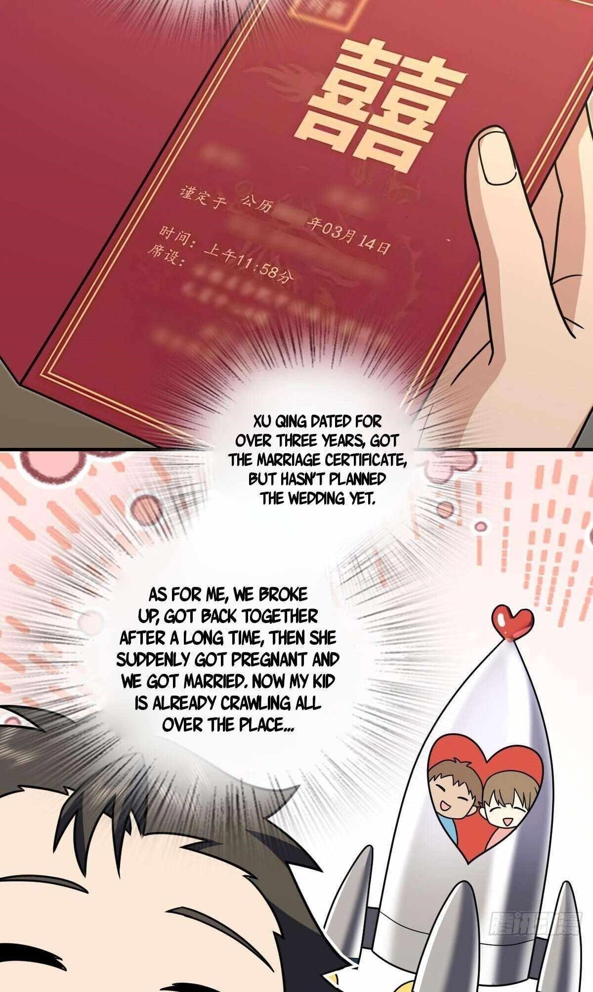 My Wife Is From a Thousand Years Ago - Chapter 301 Page 16