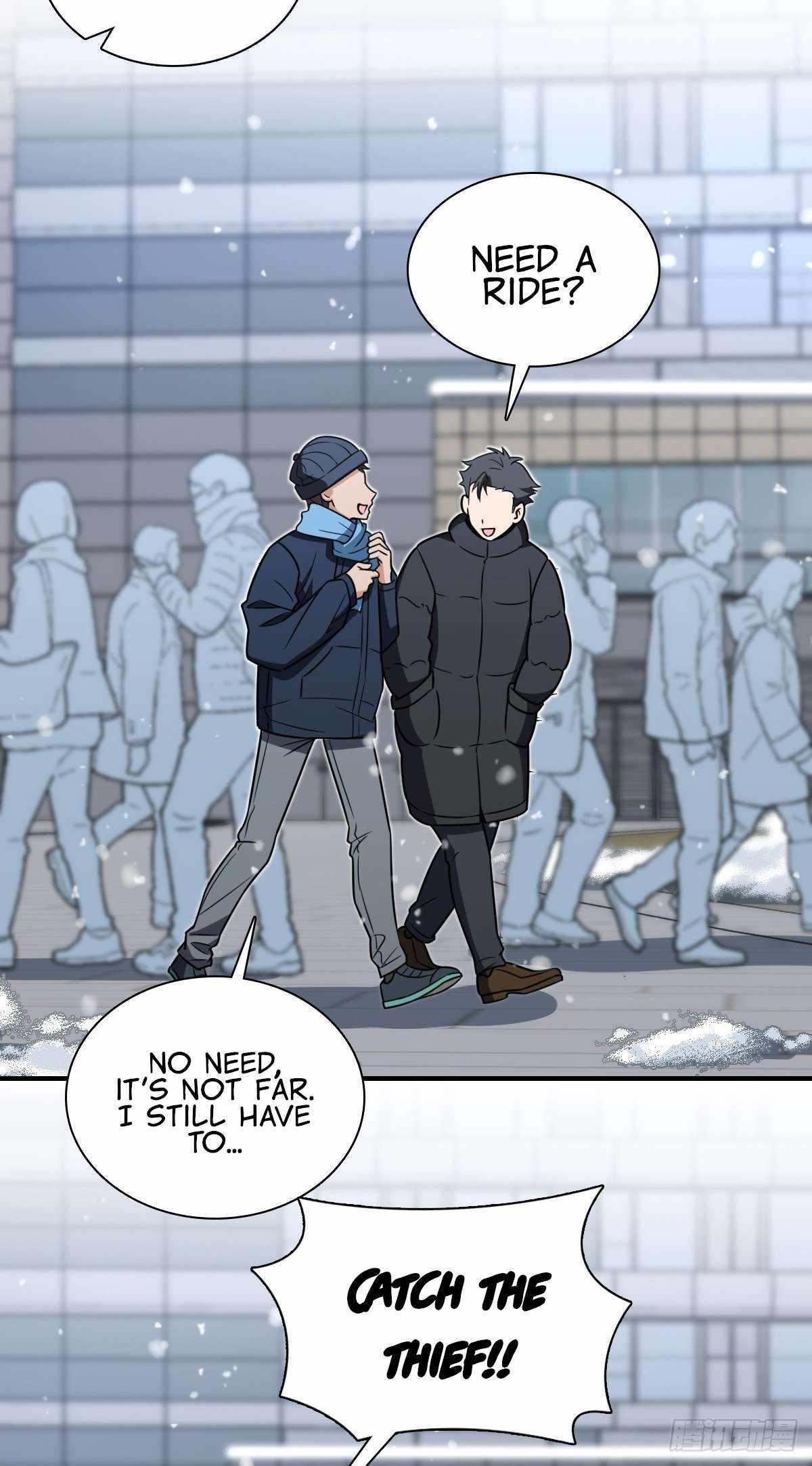 My Wife Is From a Thousand Years Ago - Chapter 301 Page 24