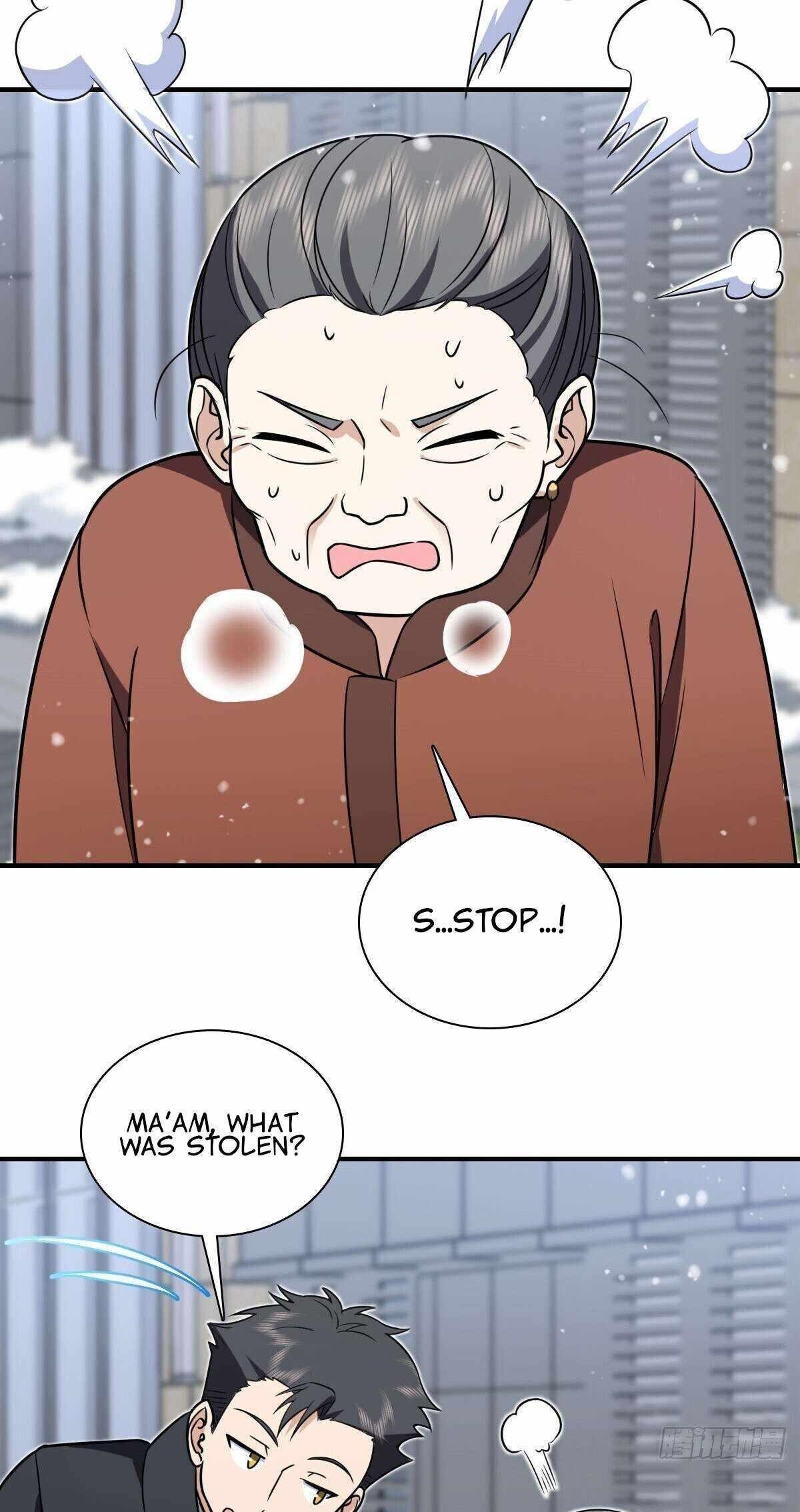 My Wife Is From a Thousand Years Ago - Chapter 301 Page 27