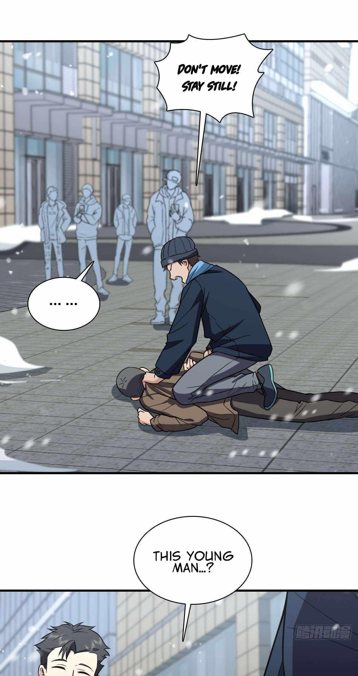 My Wife Is From a Thousand Years Ago - Chapter 301 Page 29