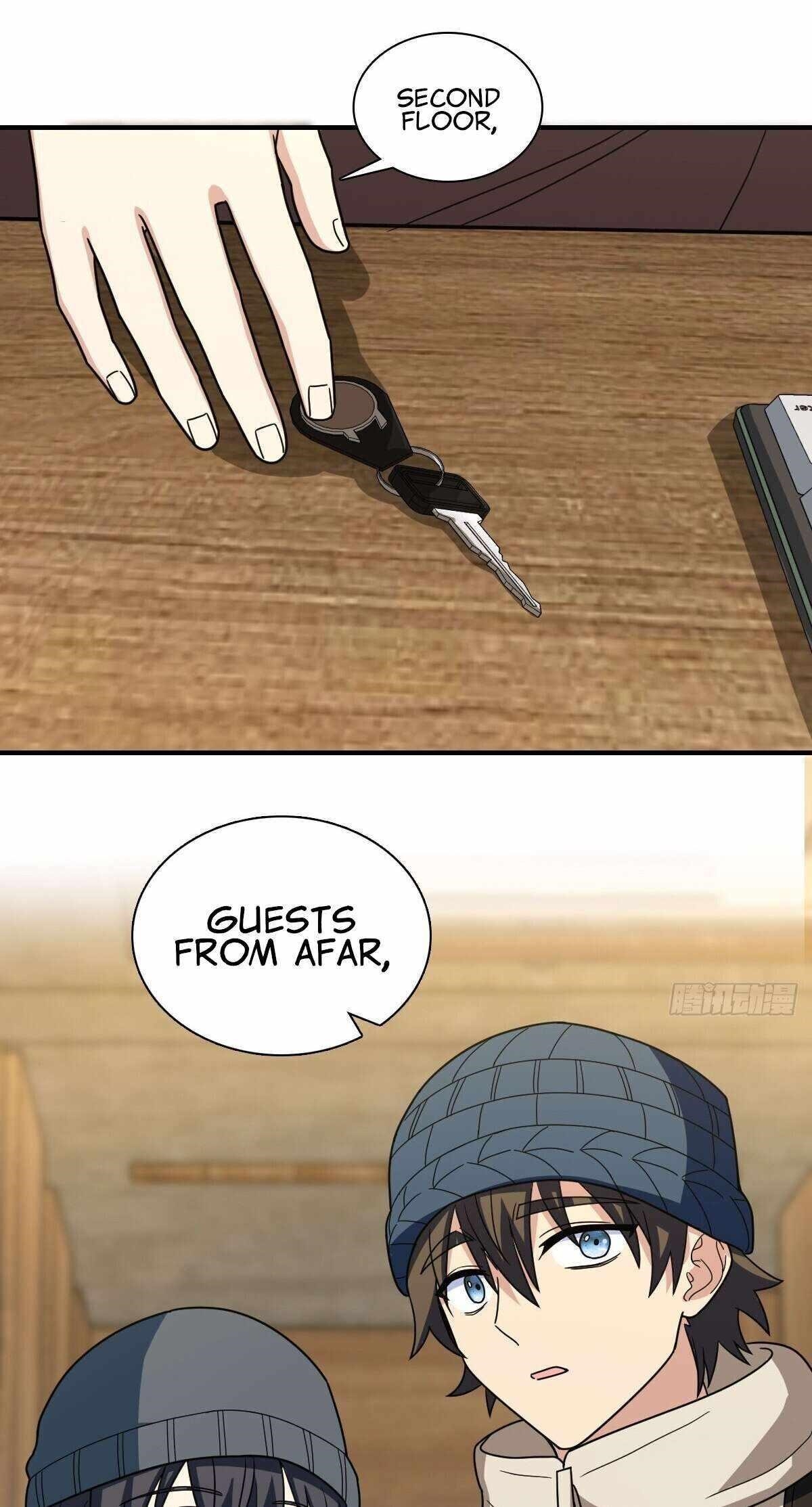 My Wife Is From a Thousand Years Ago - Chapter 301 Page 46