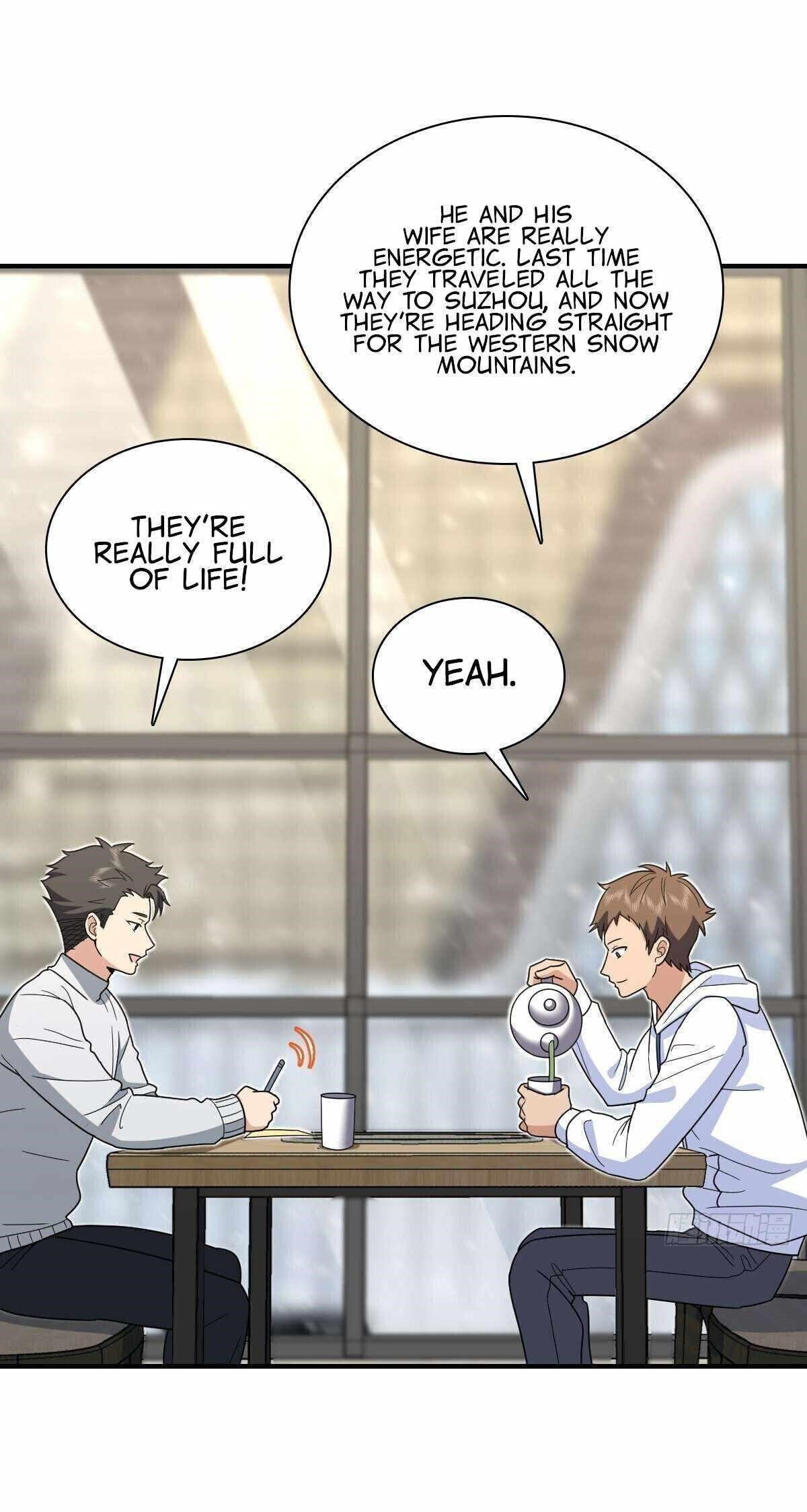 My Wife Is From a Thousand Years Ago - Chapter 301 Page 8