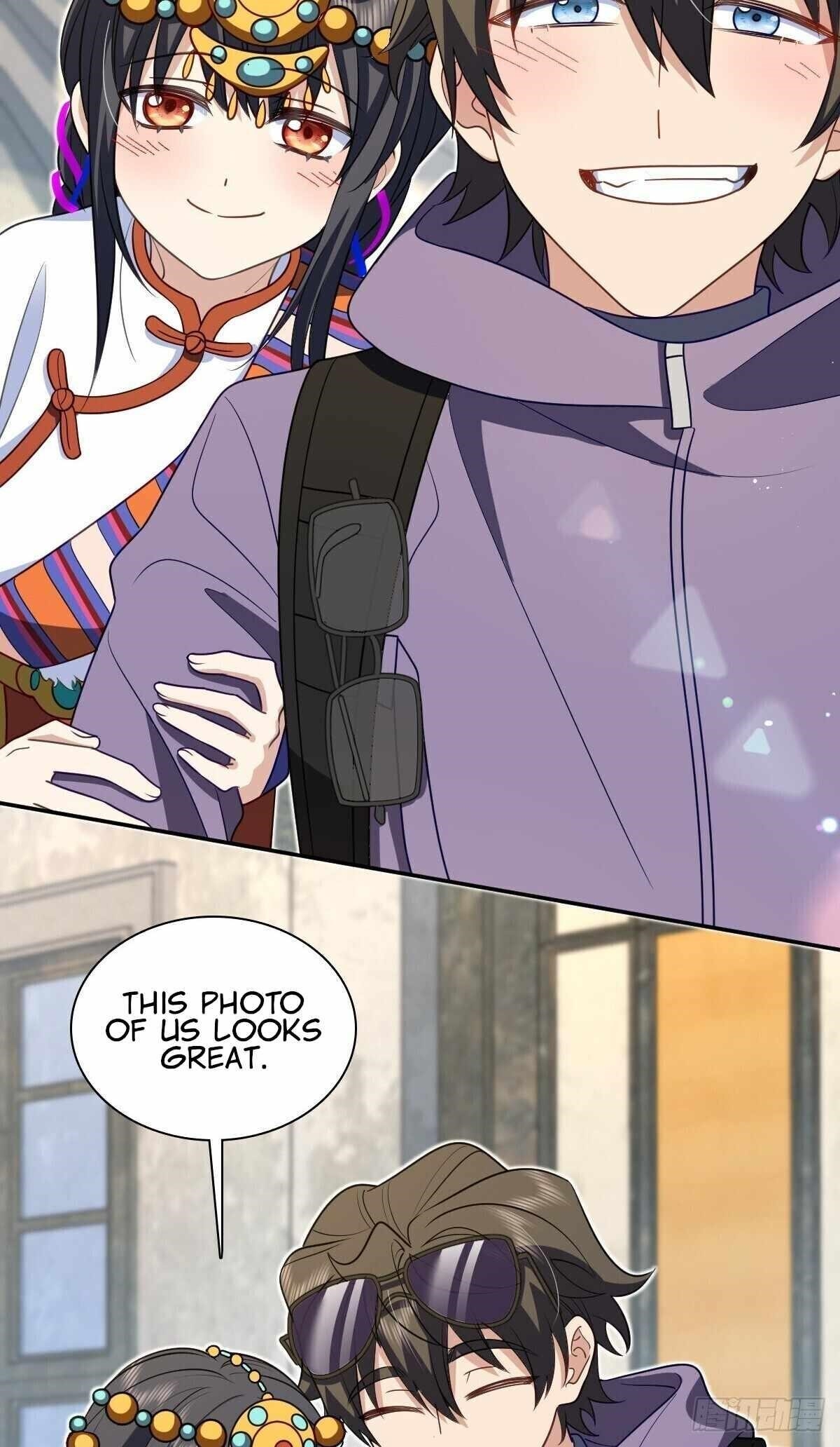 My Wife Is From a Thousand Years Ago - Chapter 303 Page 21
