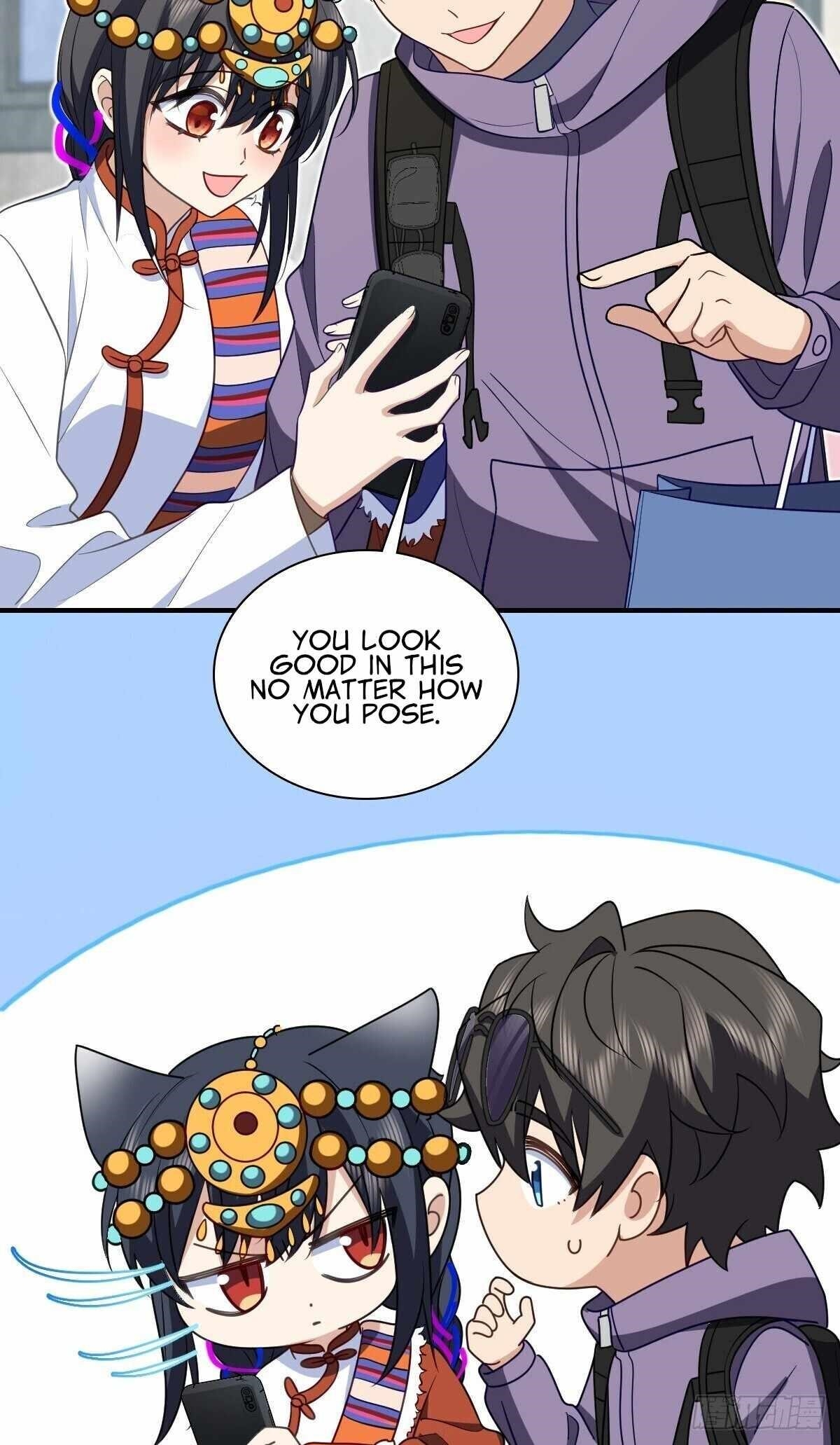 My Wife Is From a Thousand Years Ago - Chapter 303 Page 22