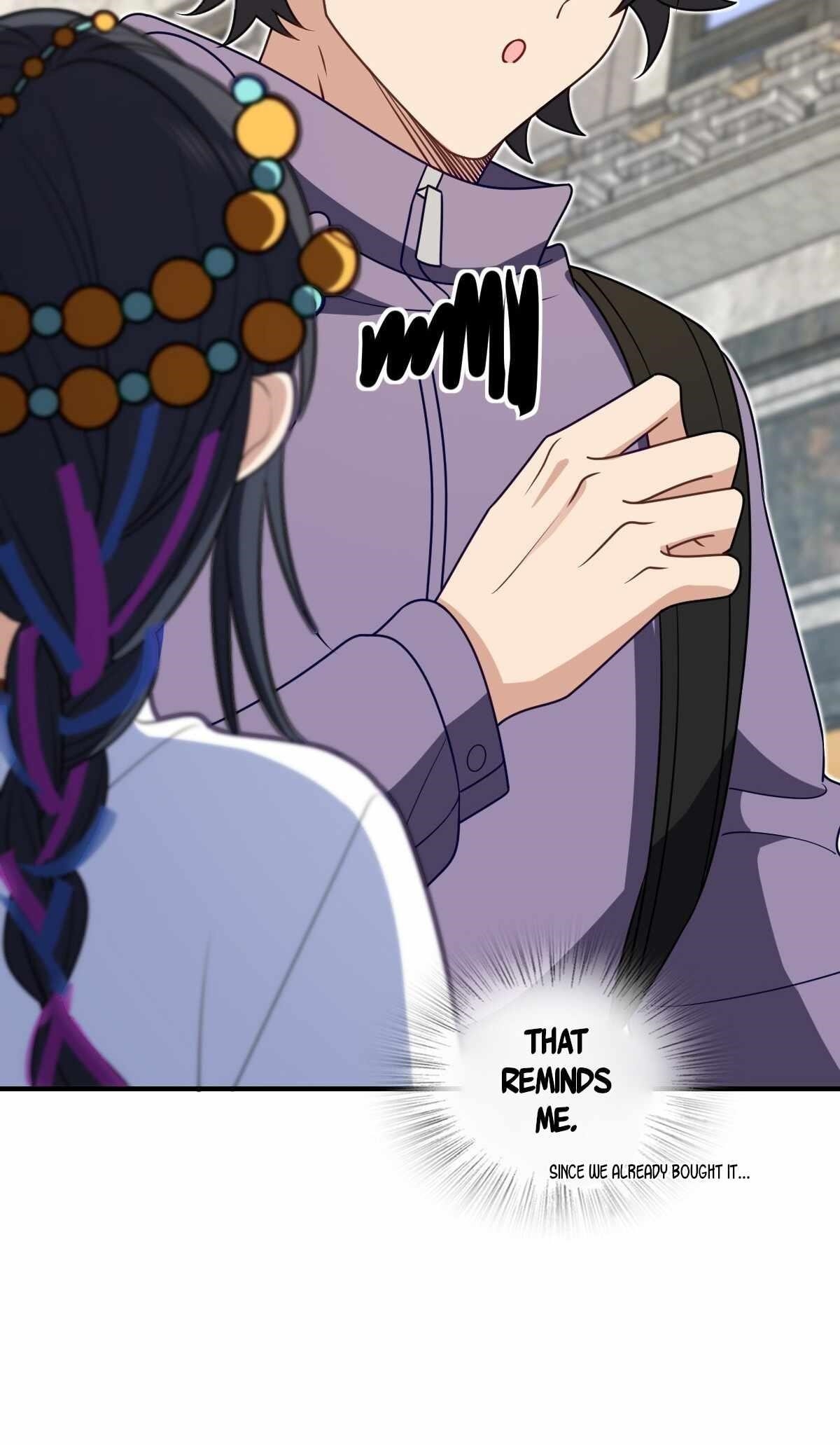 My Wife Is From a Thousand Years Ago - Chapter 303 Page 25