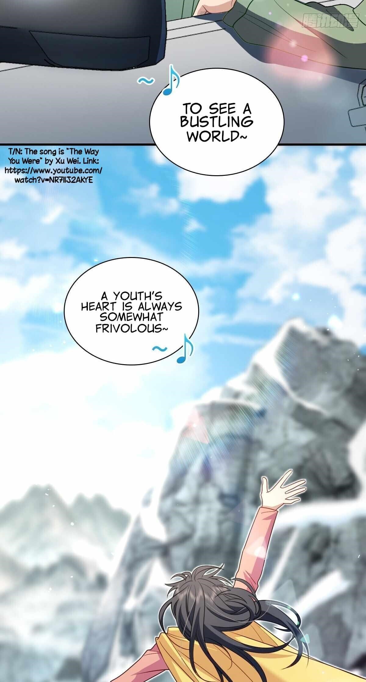 My Wife Is From a Thousand Years Ago - Chapter 303 Page 28