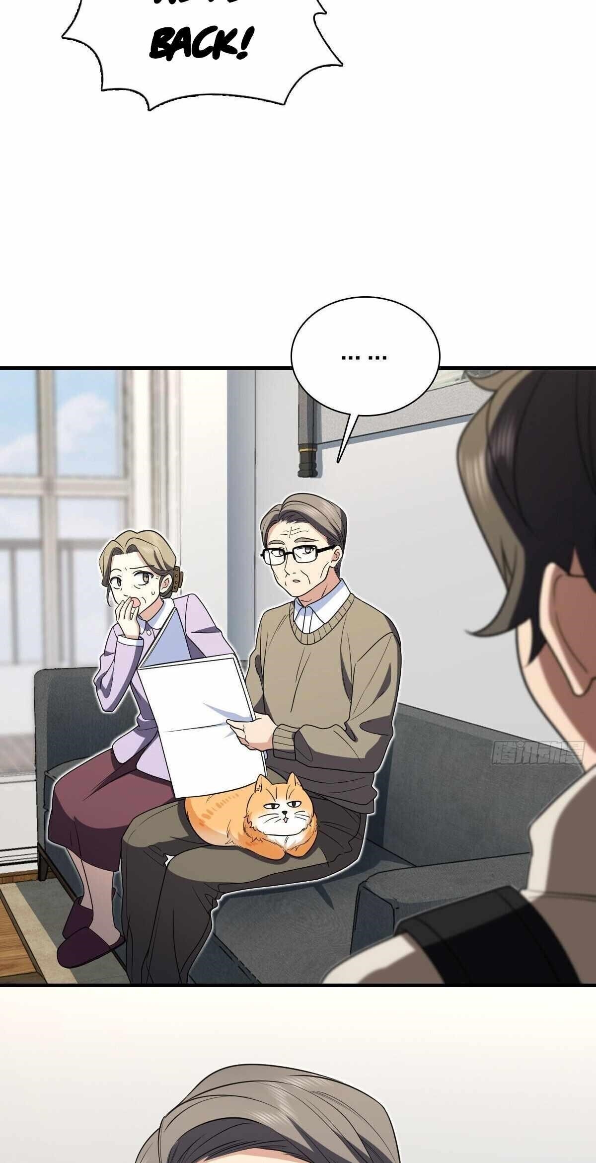 My Wife Is From a Thousand Years Ago - Chapter 303 Page 33