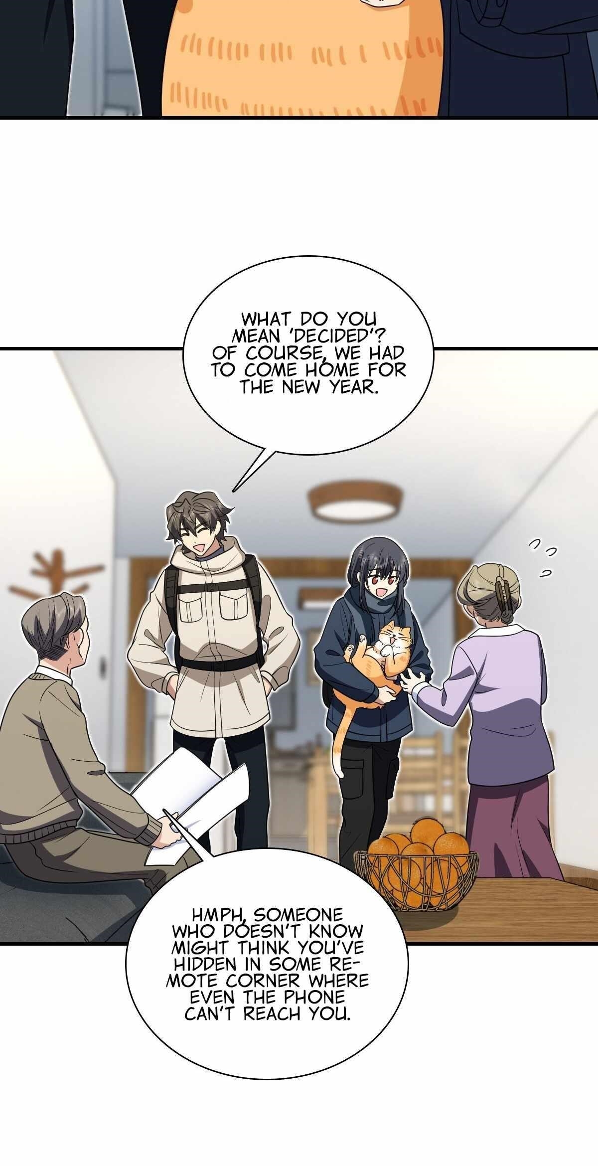 My Wife Is From a Thousand Years Ago - Chapter 303 Page 36
