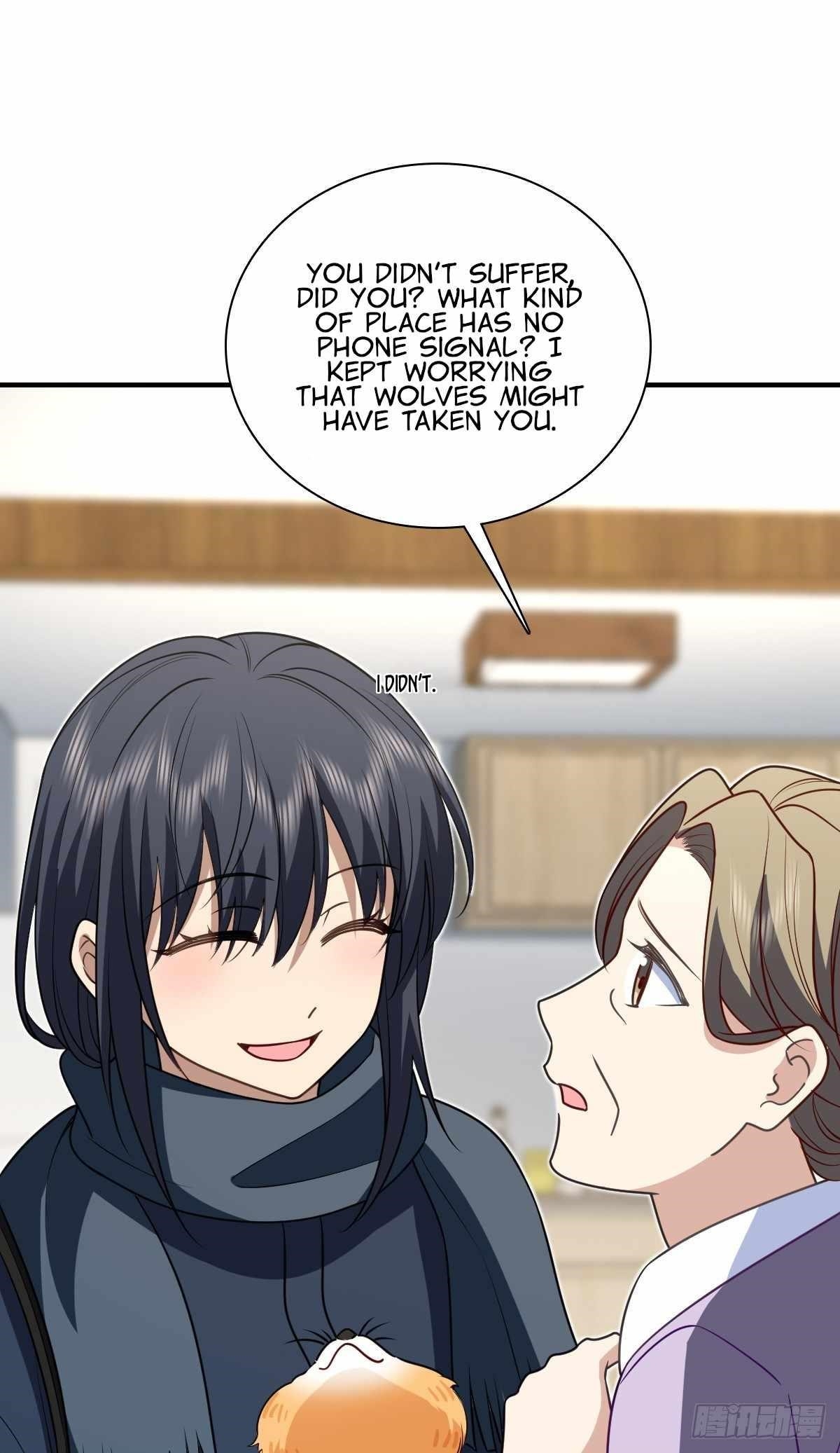 My Wife Is From a Thousand Years Ago - Chapter 303 Page 37