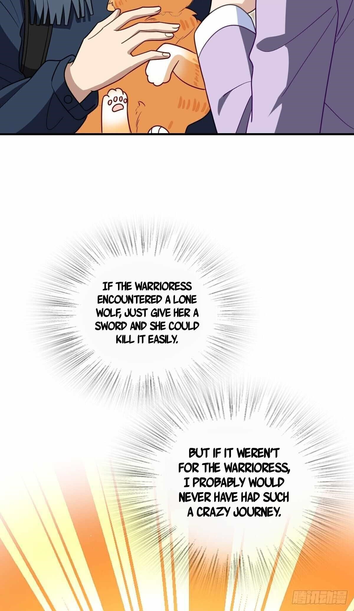 My Wife Is From a Thousand Years Ago - Chapter 303 Page 38