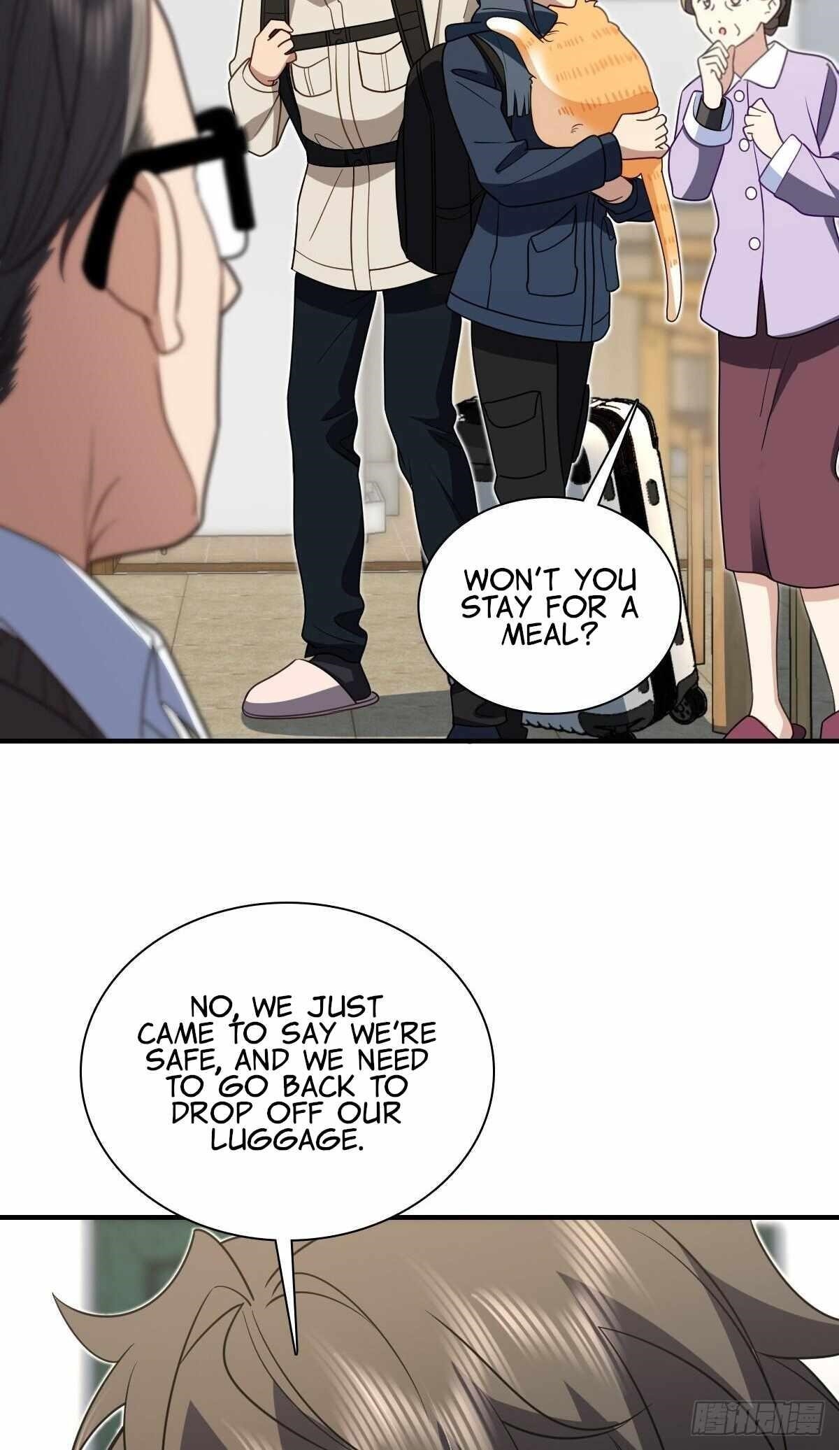 My Wife Is From a Thousand Years Ago - Chapter 303 Page 41