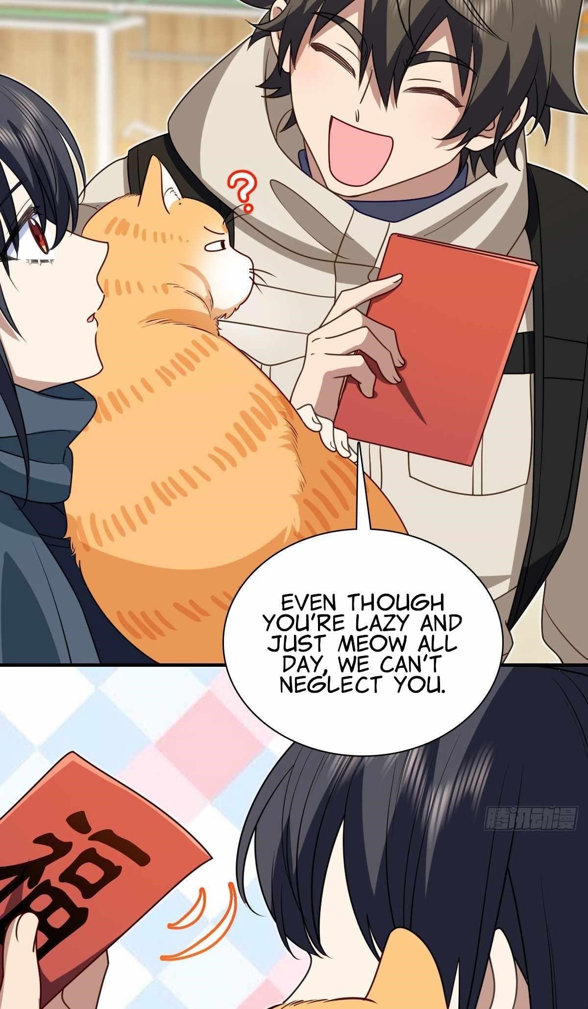 My Wife Is From a Thousand Years Ago - Chapter 303 Page 55