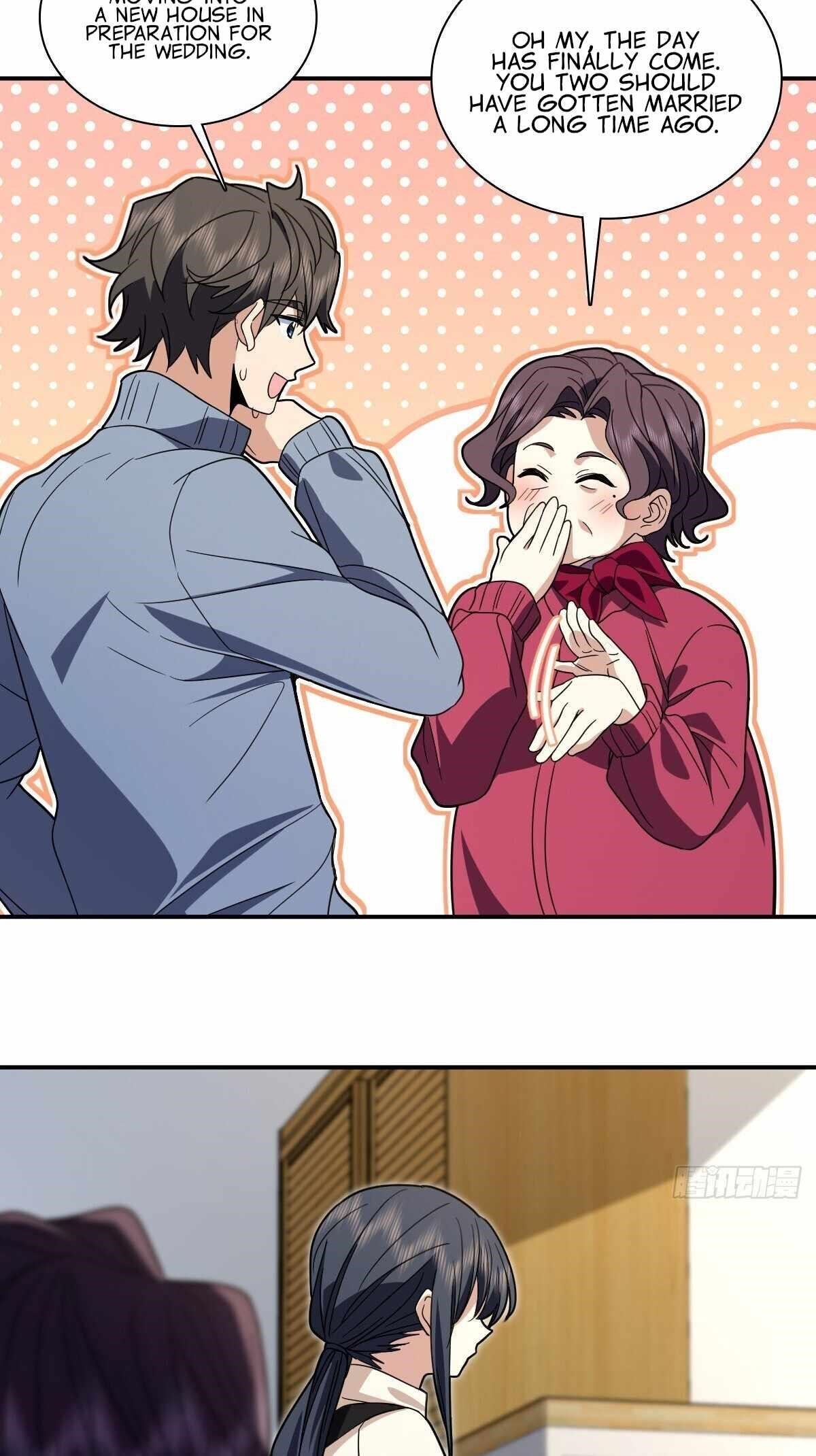 My Wife Is From a Thousand Years Ago - Chapter 304 Page 33