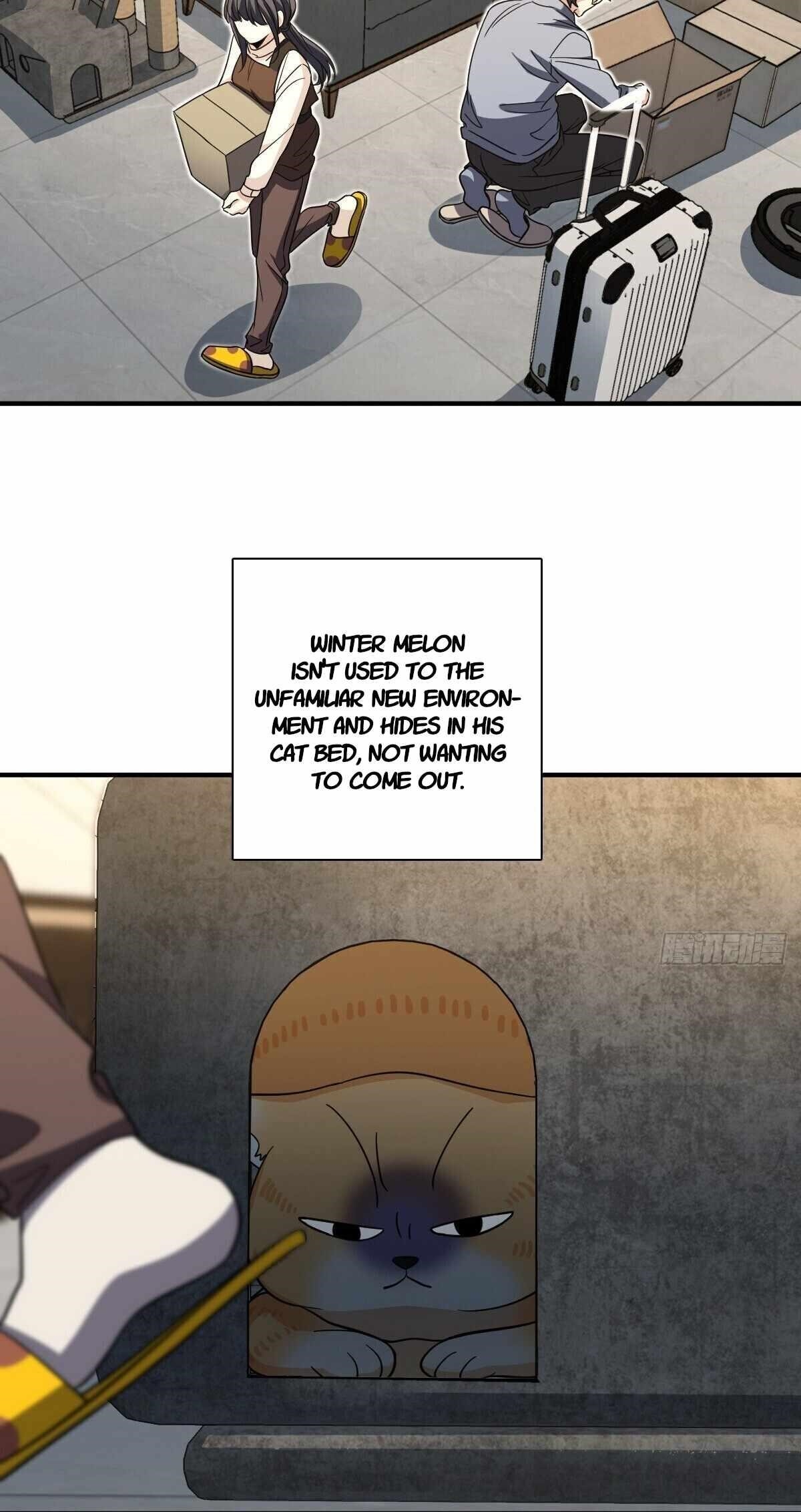 My Wife Is From a Thousand Years Ago - Chapter 305 Page 21