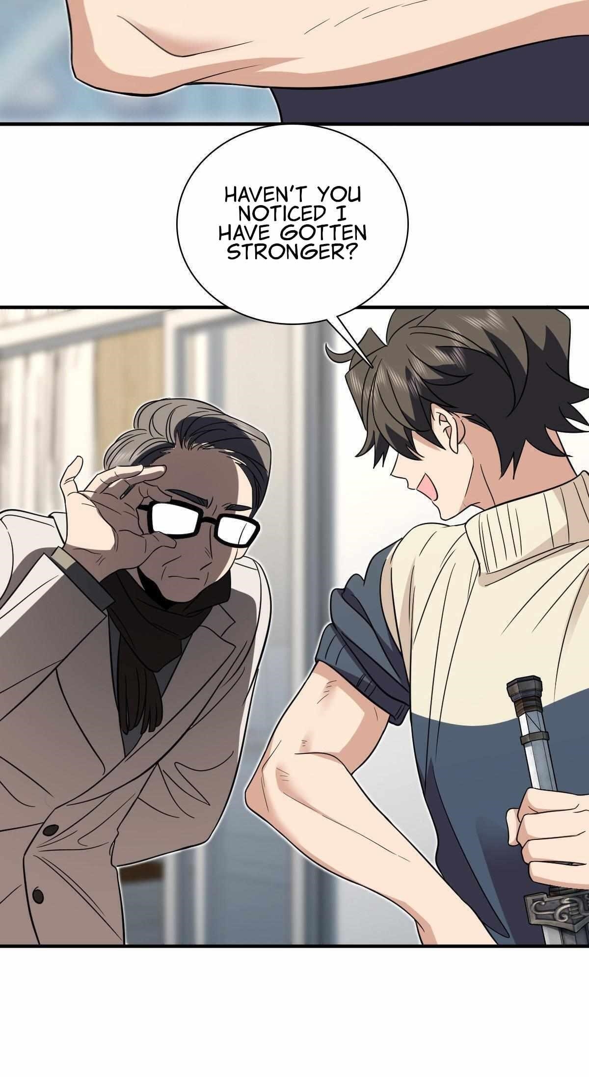 My Wife Is From a Thousand Years Ago - Chapter 305 Page 46