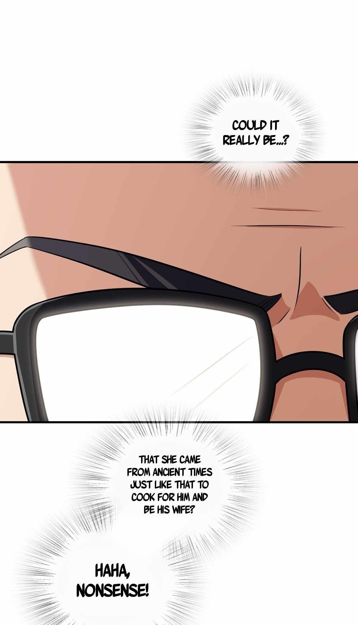 My Wife Is From a Thousand Years Ago - Chapter 306 Page 27