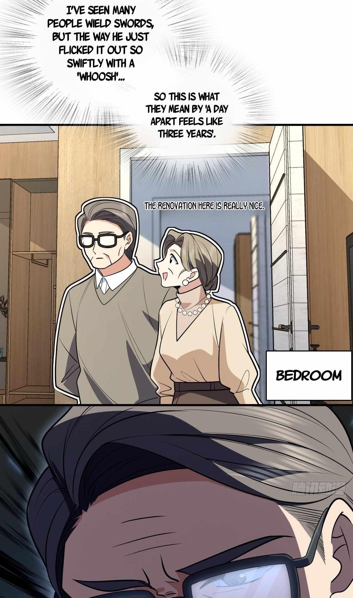 My Wife Is From a Thousand Years Ago - Chapter 306 Page 5