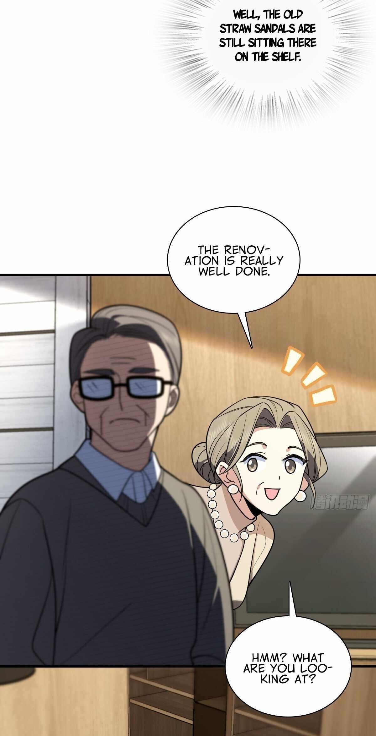 My Wife Is From a Thousand Years Ago - Chapter 306 Page 8